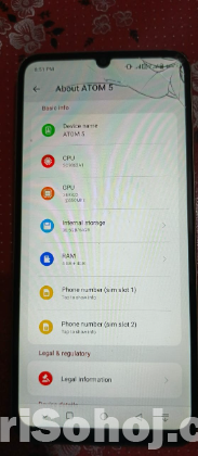Symphony Atom 5